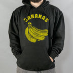 Bananas Funny Pun Graphic
