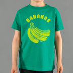Bananas Funny Pun Graphic