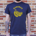 Bananas Funny Pun Graphic