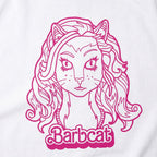 Barbcat Pink Cat Girl Doll Parody