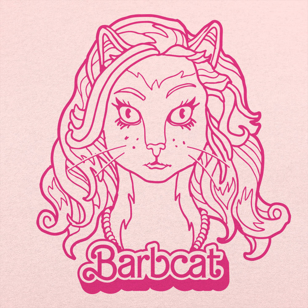 Barbcat Pink Cat Girl Doll Parody