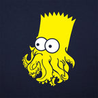 Barthulhu Tentacle Monster Face