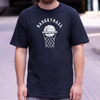 Basketball Hoop and Net Design
