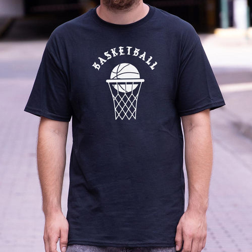 Basketball Hoop and Net Design