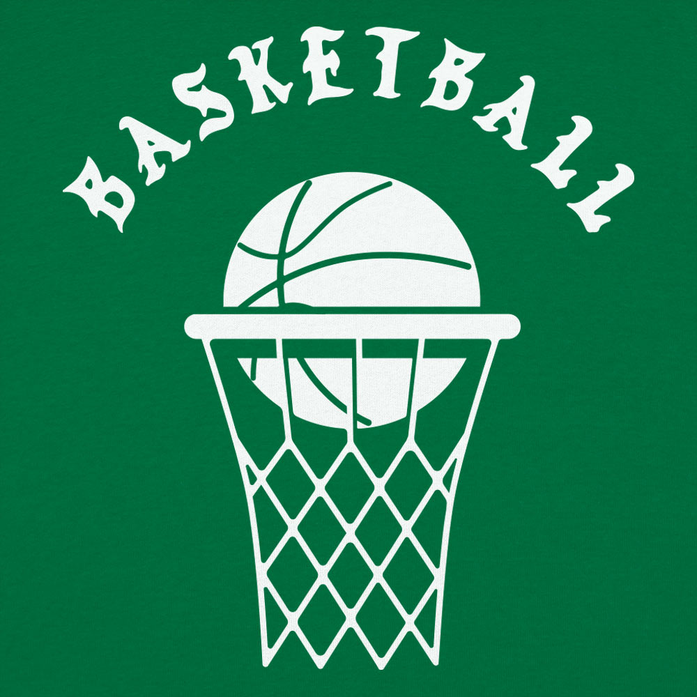 Basketball Hoop and Net Design