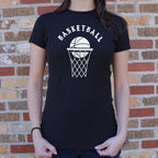 Basketball Hoop and Net Design