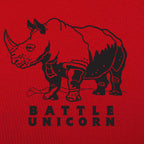 Battle Unicorn Armored War Rhino Joke