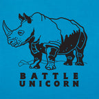Battle Unicorn Armored War Rhino Joke