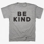 Be Kind Bold Text Quote