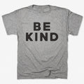 Be Kind Bold Text Quote