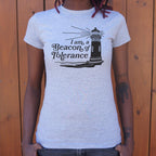 I Am a Beacon of Tolerance Lighthouse
