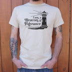 I Am a Beacon of Tolerance Lighthouse