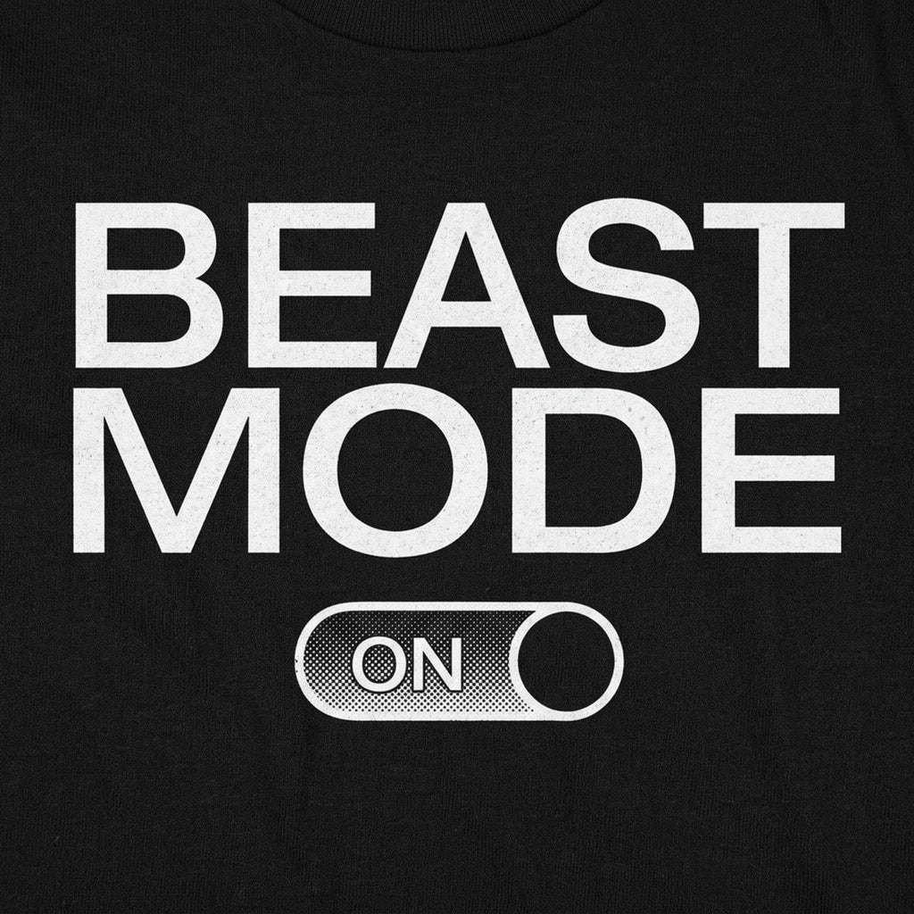 Beast Mode On Switch Workout Design