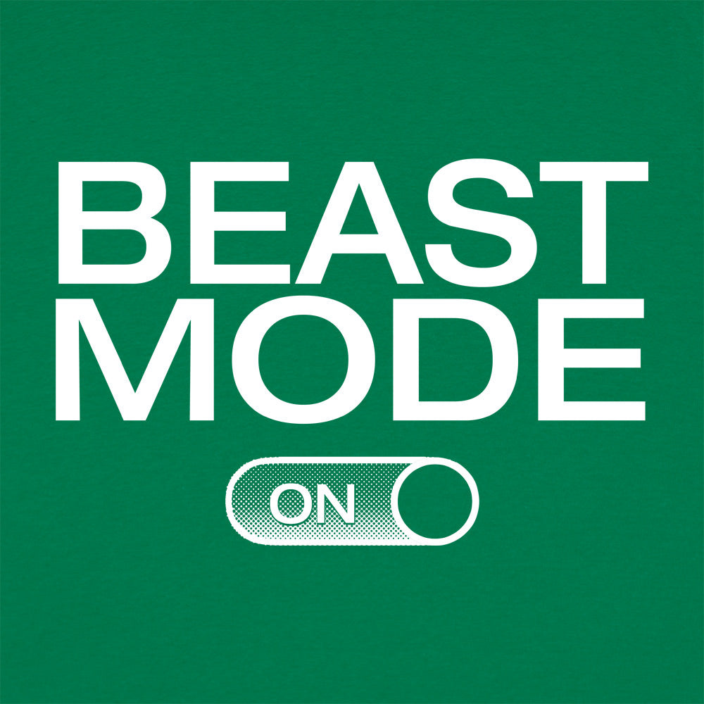 Beast Mode On Switch Workout Design