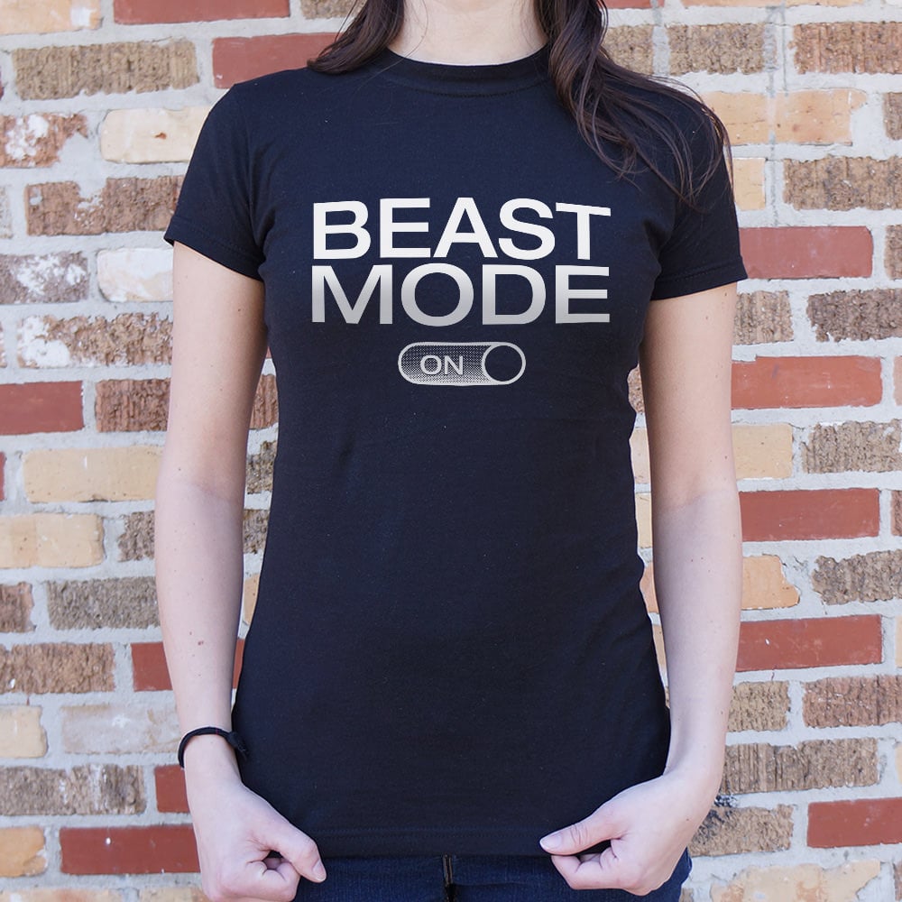Beast Mode On Switch Workout Design