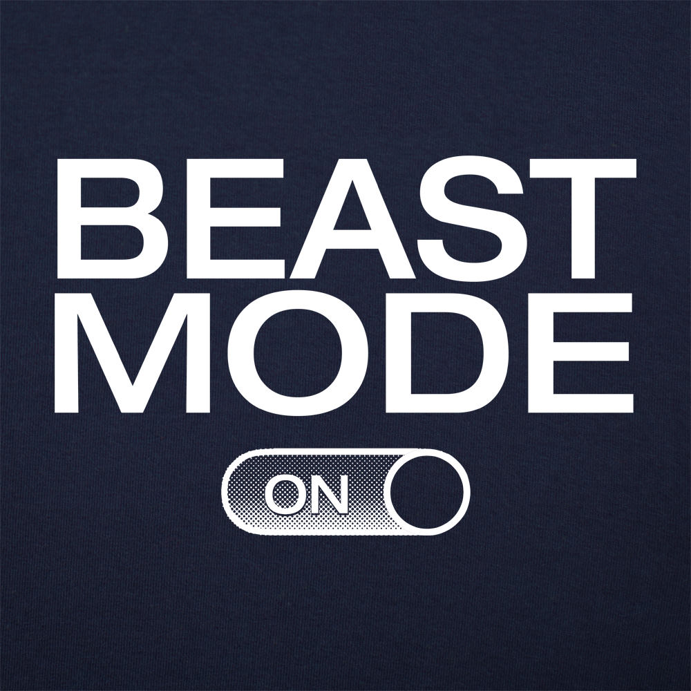 Beast Mode On Switch Workout Design