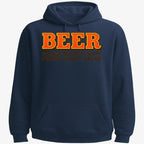 Beer Because No Great Story Starts With A Salad