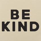 Be Kind Bold Text Quote