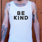 Be Kind Bold Text Quote