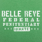 Belle Reve Federal Penitentiary Inmate