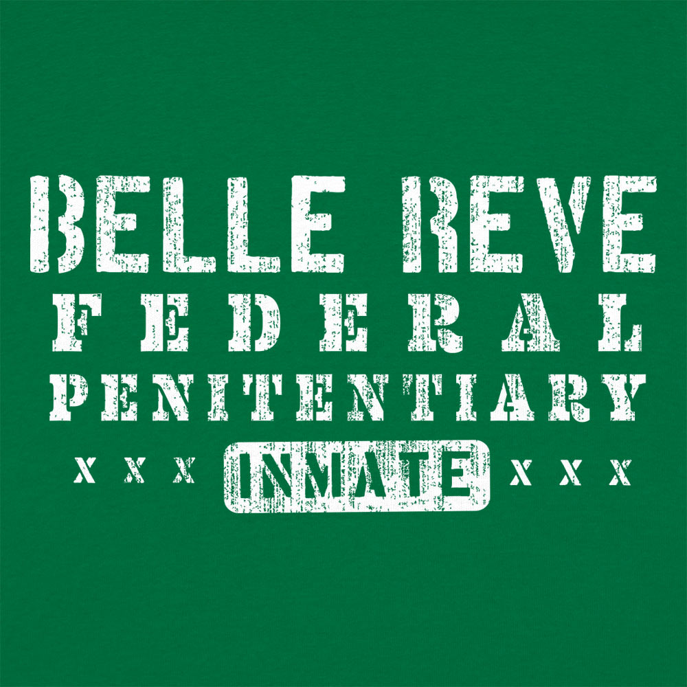 Belle Reve Federal Penitentiary Inmate