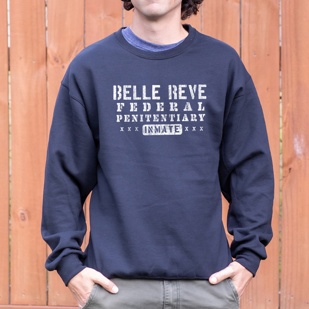 Belle Reve Federal Penitentiary Inmate