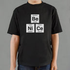 Be Nice Periodic Table Elements