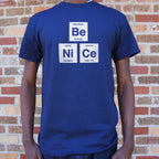 Be Nice Periodic Table Elements