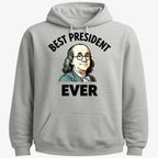 Benjamin Franklin Best President Ever