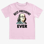 Benjamin Franklin Best President Ever