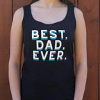 Best. Dad. Ever. Bold Father's Day Statement