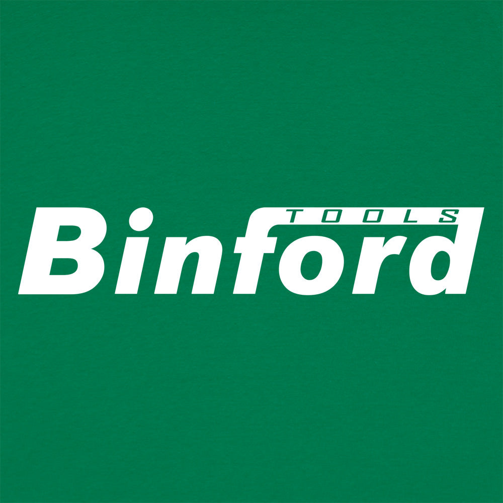 Binford Tools Retro Logo