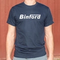 Binford Tools Retro Logo