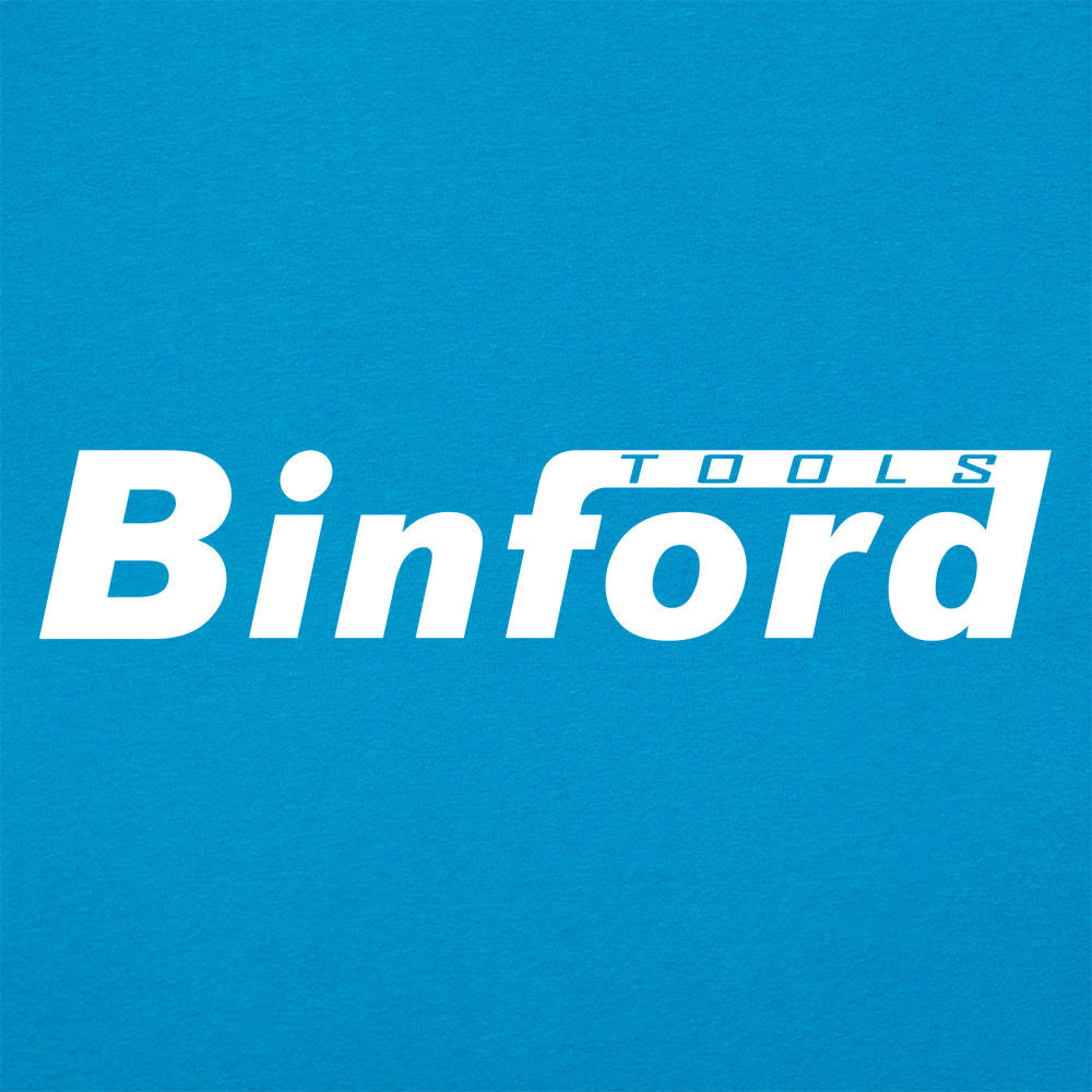 Binford Tools Retro Logo