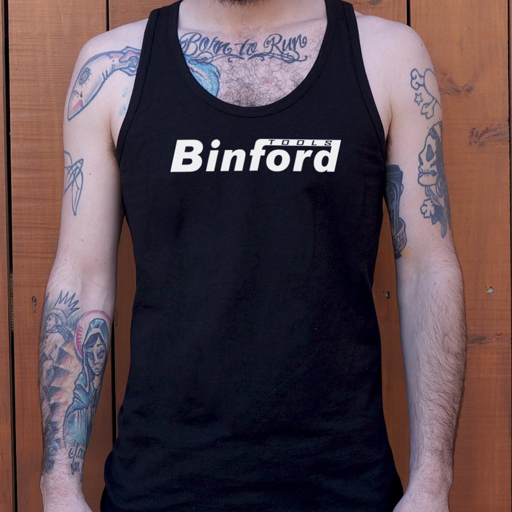 Binford Tools Retro Logo