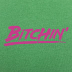 Bitchin' Retro 80s Slang Graphic