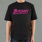 Bitchin' Retro 80s Slang Graphic