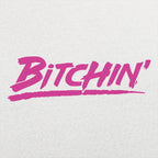 Bitchin' Retro 80s Slang Graphic