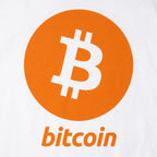 Bitcoin Cryptocurrency Coin Logo