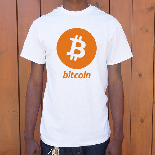 Bitcoin Cryptocurrency Coin Logo