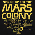 Sign Me Up for the Mars Colony