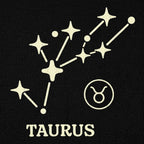 Taurus Constellation Zodiac Star Sign Symbol