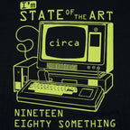 State of the Art Retro 1980s Computer