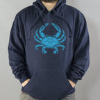 Blue Crab Illustration