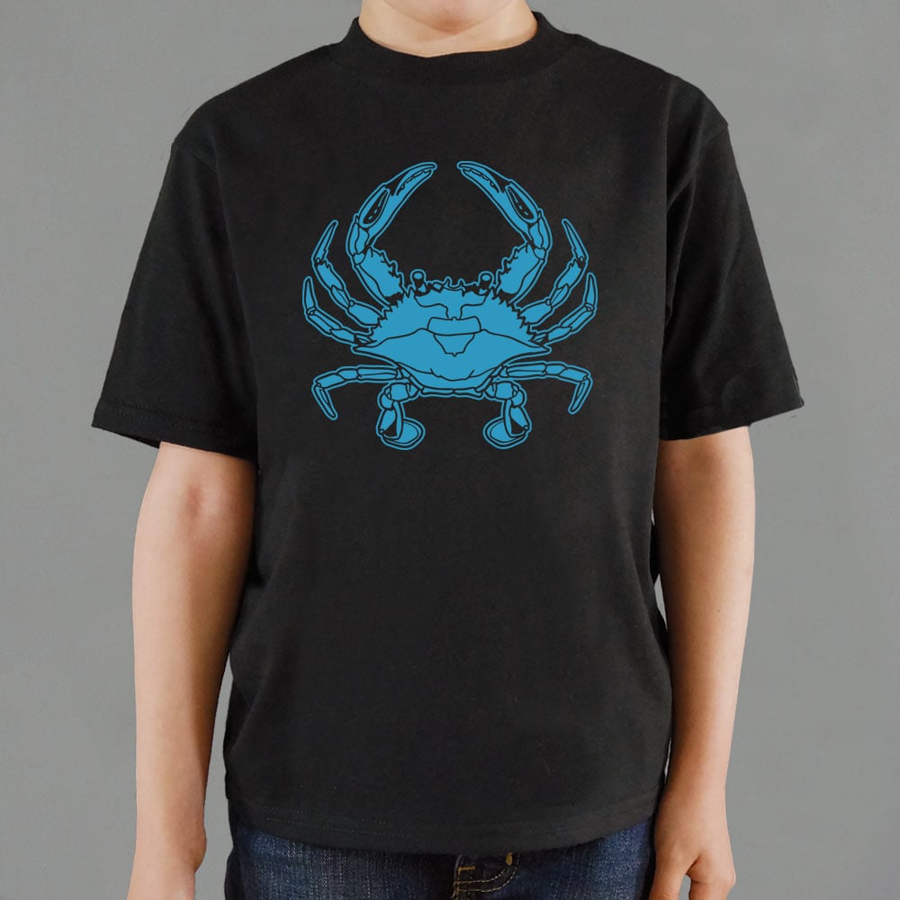 Blue Crab Illustration