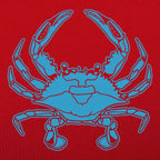 Blue Crab Illustration