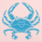 Blue Crab Illustration