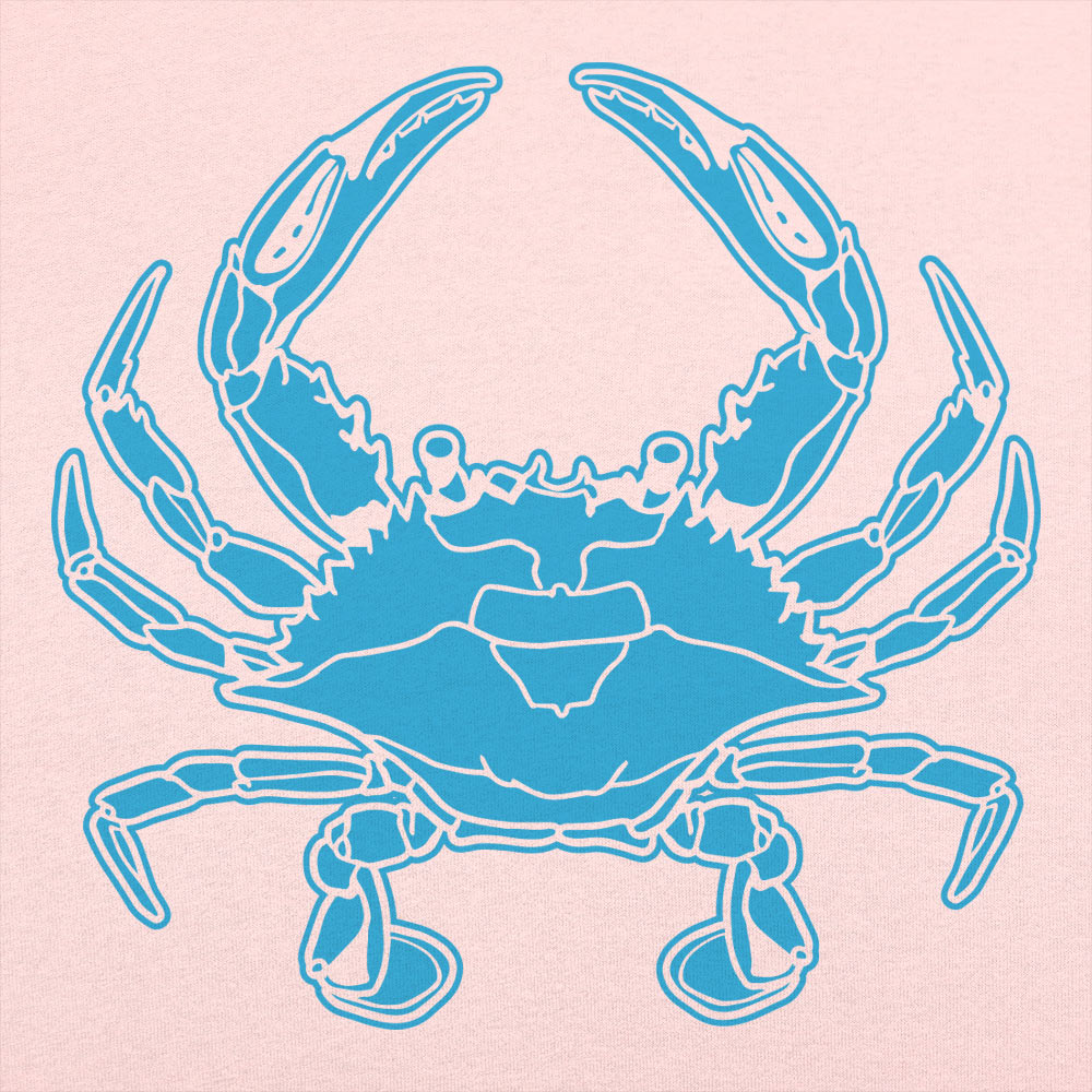 Blue Crab Illustration