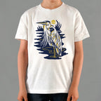 Blue Heron Marsh at Sunset Graphic