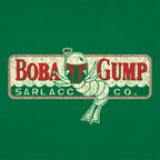 Boba Gump Shrimp Co Bounty Hunter Mashup